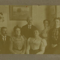 Brison: Brison Family Photograph