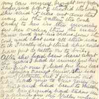          Campbell: Elsie Erwin Letter about Campbell Family, 1956 picture number 2
   