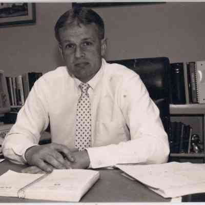 Millburn High School: Millburn High School Principal Keith Neigel
