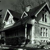 137 Hobart Avenue, "The Lodge," c. 1877