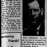          Item, October 27, 1955
   