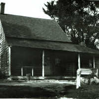 Littell: John B. Drew and Phoebe Littell Homestead, 1915