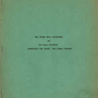 Paper Mill Playhouse Reappraisal of Community Role Report, 1971