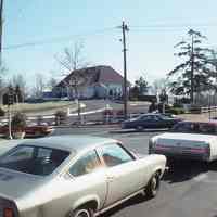 Chanticler: Chanticler Restaurant, 500 Millburn Avenue, 1979