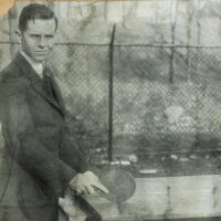         Ping Pong Tournament Champion Howard Reeve, 1931 picture number 2
   