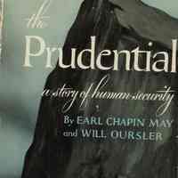 Turnbull: The Prudential: A Story of Human Security illustrated by Stanley Turnbull, 1950