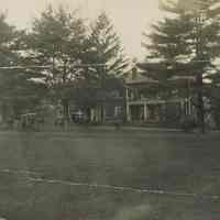 Baltusrol Club House