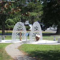 September 11 Memorial, 2021