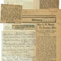 Brison Genealogical Research Papers and Clippings