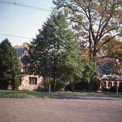 From Highland Avenue, November 1976