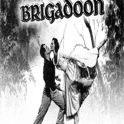 Millburn High School: Limelight Players Brigadoon Program, 2003