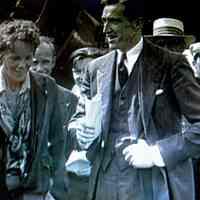          Dunn: Bob Dunn and Amelia Earhart, 1932 picture number 4
   