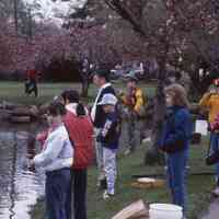          Fishing Derby: Millburn Recreation Fishing Derby, 1984 picture number 5
   