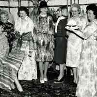 Millburn Woman
