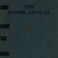 Short Hills High School Junior Annual Yearbook, 1918