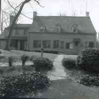 155 Millburn Avenue (Hessian House), 1978
