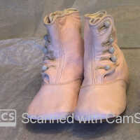 Shoes: Three Pairs of Toddlers