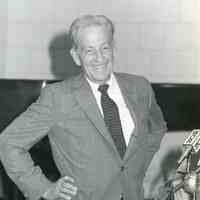         U.S. Senator Clifford P. Case
   