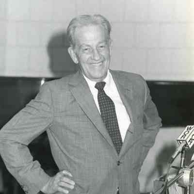 U.S. Senator Clifford P. Case