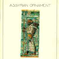 Hartshorn: Cora Hartshorn Assyrian Ornament Design