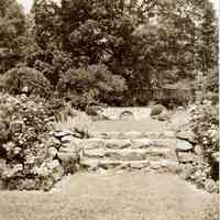 Wodell & Cottrell: Bancroft Gherardi Garden, 1935