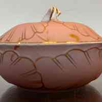          Parsil House: Ridgways Porcelain Candy Dish, c. 1878-1920 picture number 1
   
