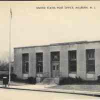          Post Office: United States Post Office Millburn, NJ, 1952 picture number 1
   