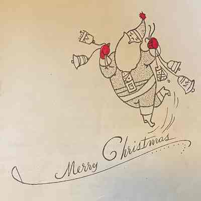 Short Hills Country Day School: Christmas Play and Pageant Program (1969)