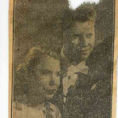 Item, November 6, 1952