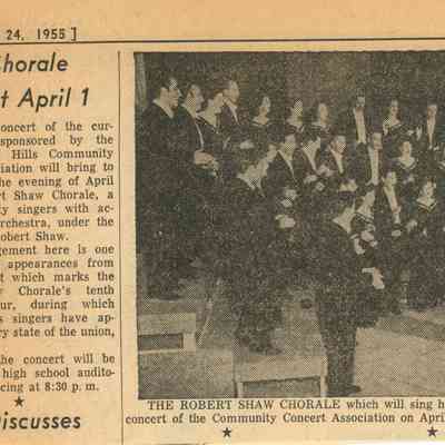 Item, March 24, 1955