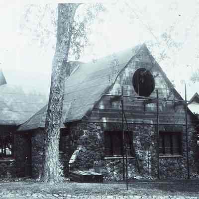 Christ Church: Christ Church Expansion, 1935
