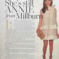          Hathaway: She's Still Annie from Millburn, 2011 picture number 1
   