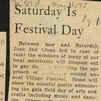          Millburn Short Hills Item, May 31, 1945
   