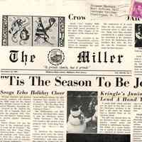 Millburn High School: The Miller, December 22, 1965