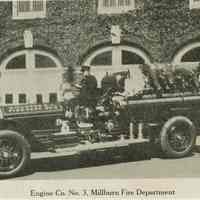          Fire Department: Millburn Fire Department Benefit Performance Program, 1927 picture number 4
   