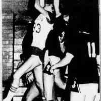          Basketball: Millburn High School Basketball, 1979-1980 picture number 4
   