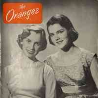 Oranges Magazine: Christ Church, May 1957