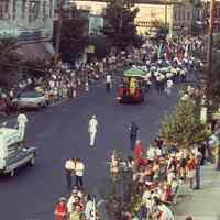          July 4: Floats and Decorated Trucks in American Bicentennial Parade, 1976 picture number 19
   