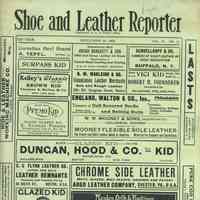 Kellogg: Edward Kellogg Death Notice in Shoe & Leather Reporter, 1910