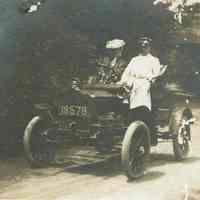 Automobile: Good Old Summer Time, 1907