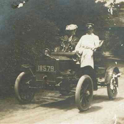 Automobile: Good Old Summer Time, 1907