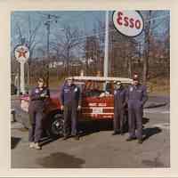          Esso Service Station, Chatham Road picture number 3
   