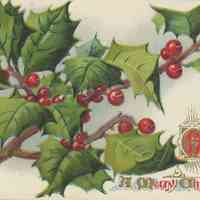 Kellogg: Christmas Postcard