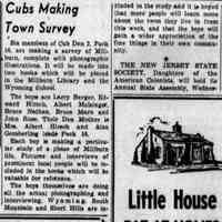          Item, March 15, 1951
   