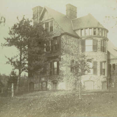 Greystone Cottage, 177 Hobart Avenue, 1880