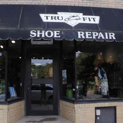 Main Street: Tru-Fit Shoe Repair, 95 Main Street, 2024.