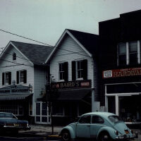 Millburn Avenue Stores, c. 1987