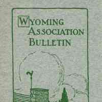 Wyoming Civic Association: Bulletin, 1916