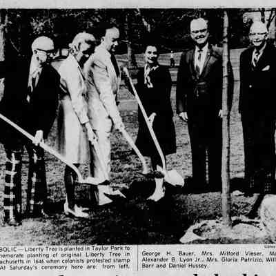 Item, April 22, 1976