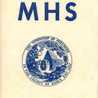 Millburn High School: Handbook 1962-1963